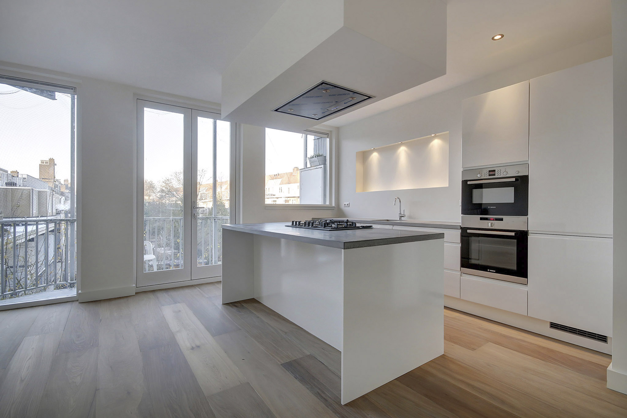 Renovatie Crynssenstraat