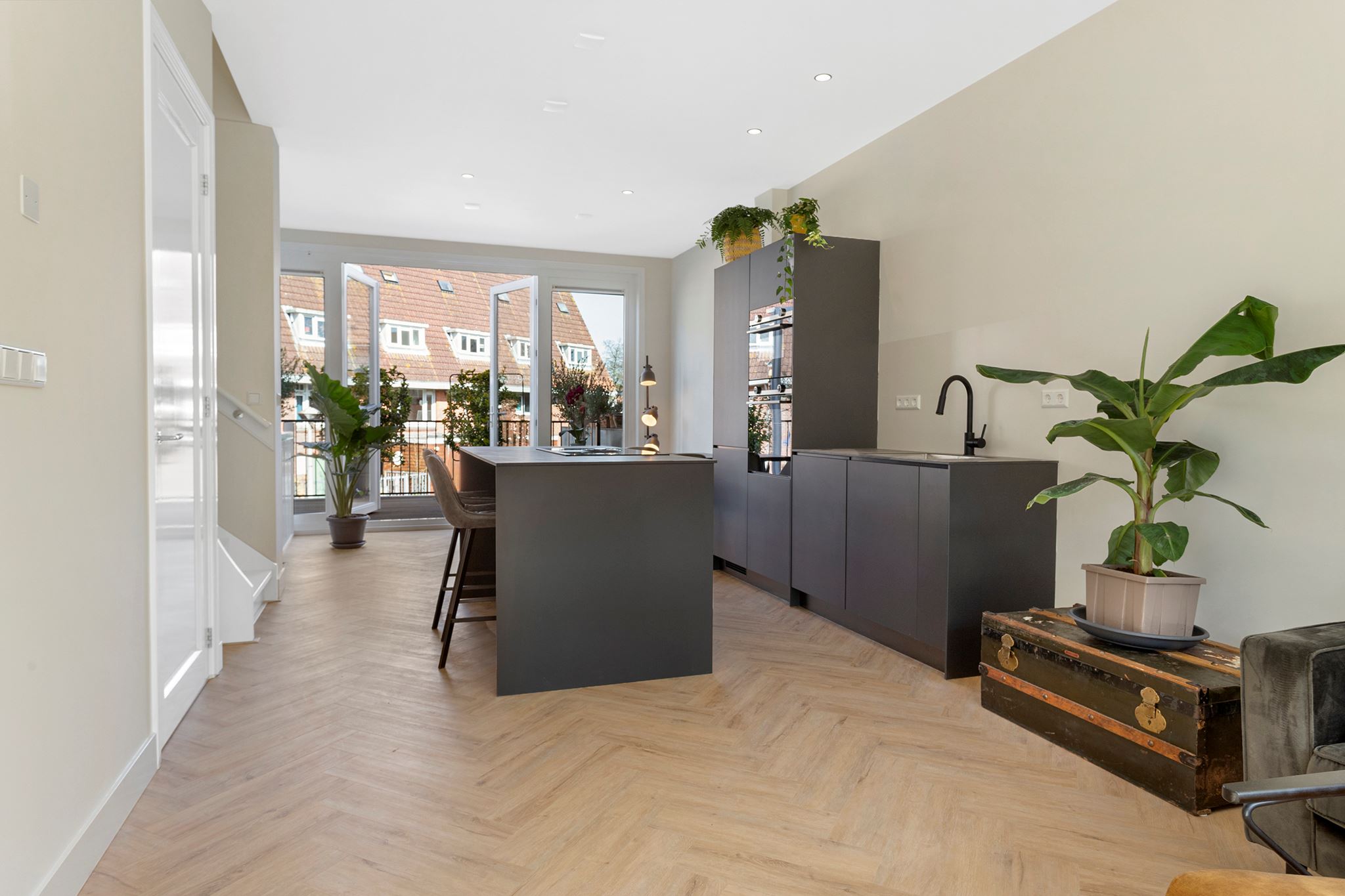 Renovatie Nieuwdammerdijk