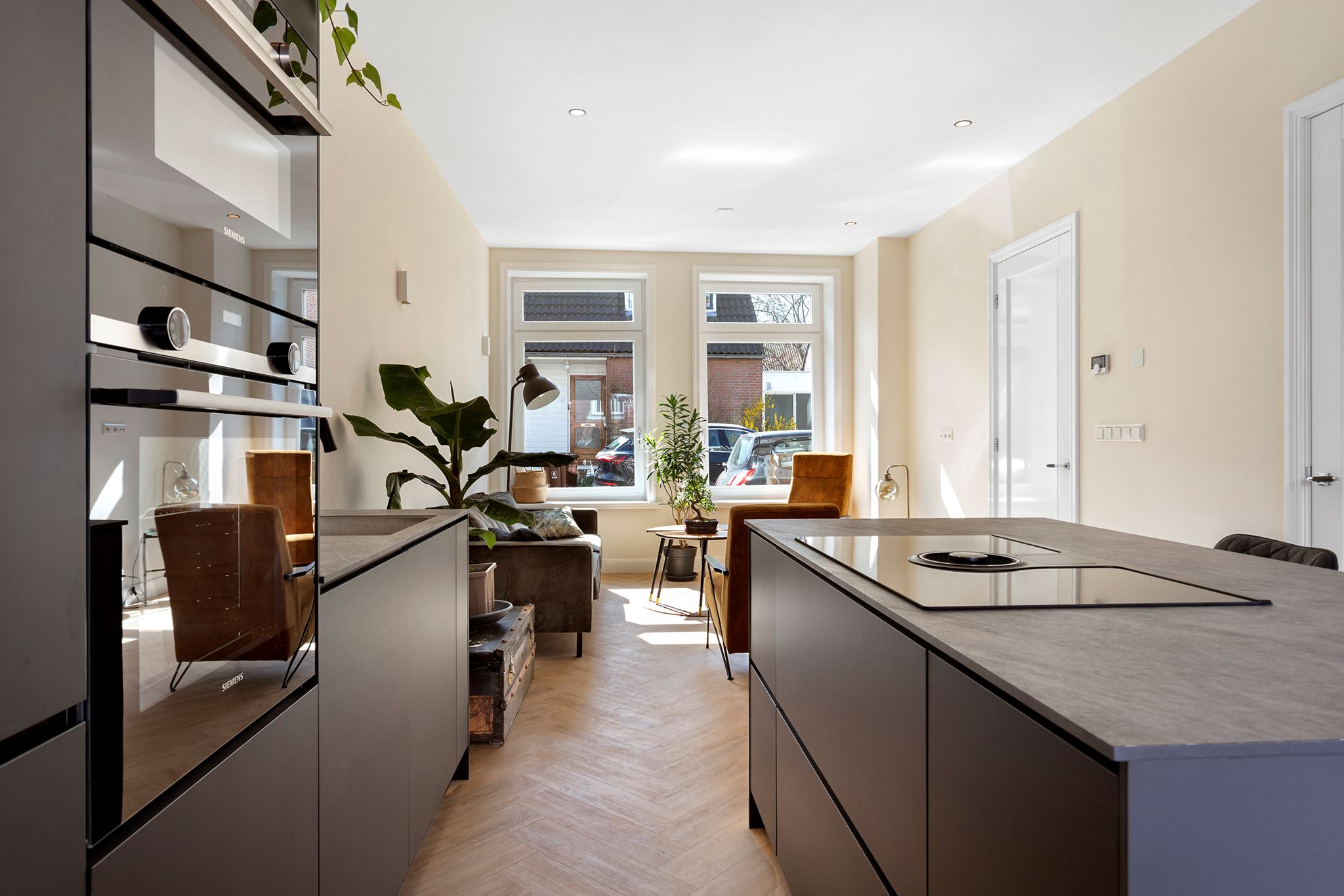 Renovatie Nieuwdammerdijk — foto 1