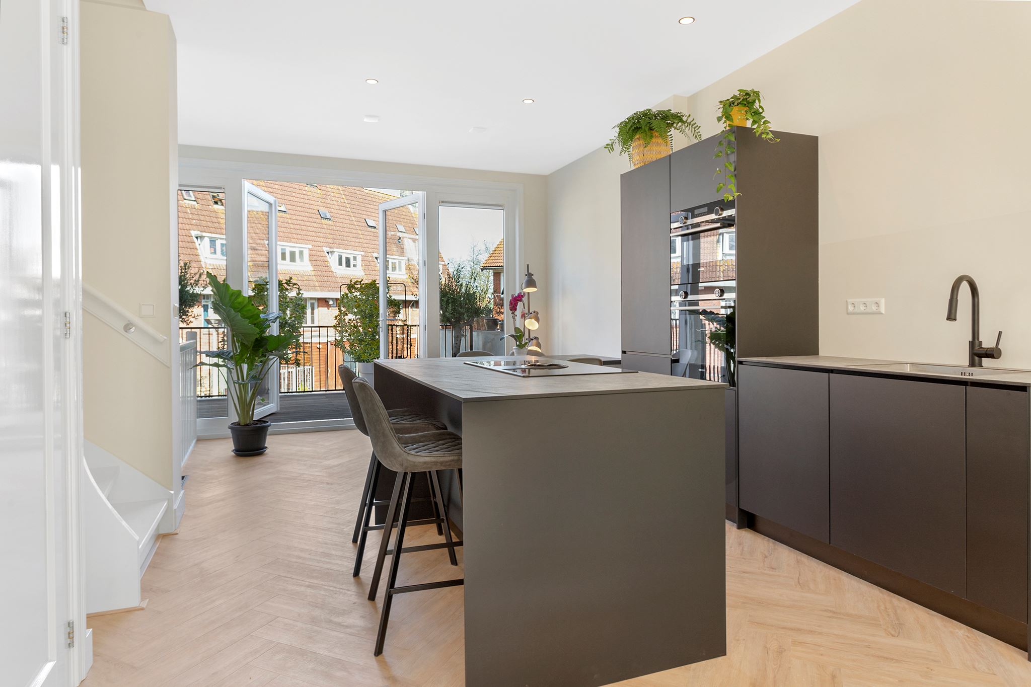 Renovatie Nieuwdammerdijk — foto 2