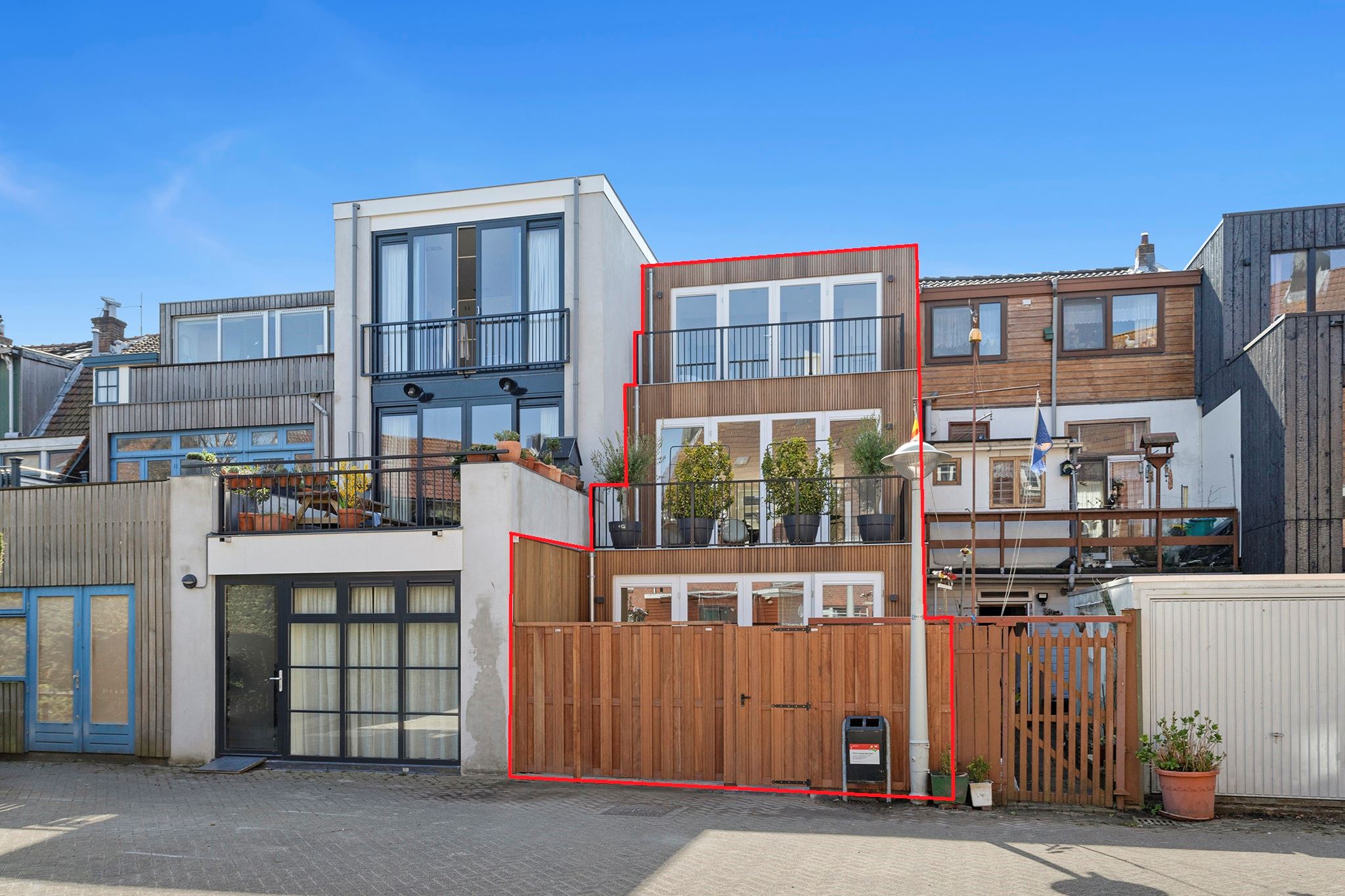 Renovatie Nieuwdammerdijk — foto 9