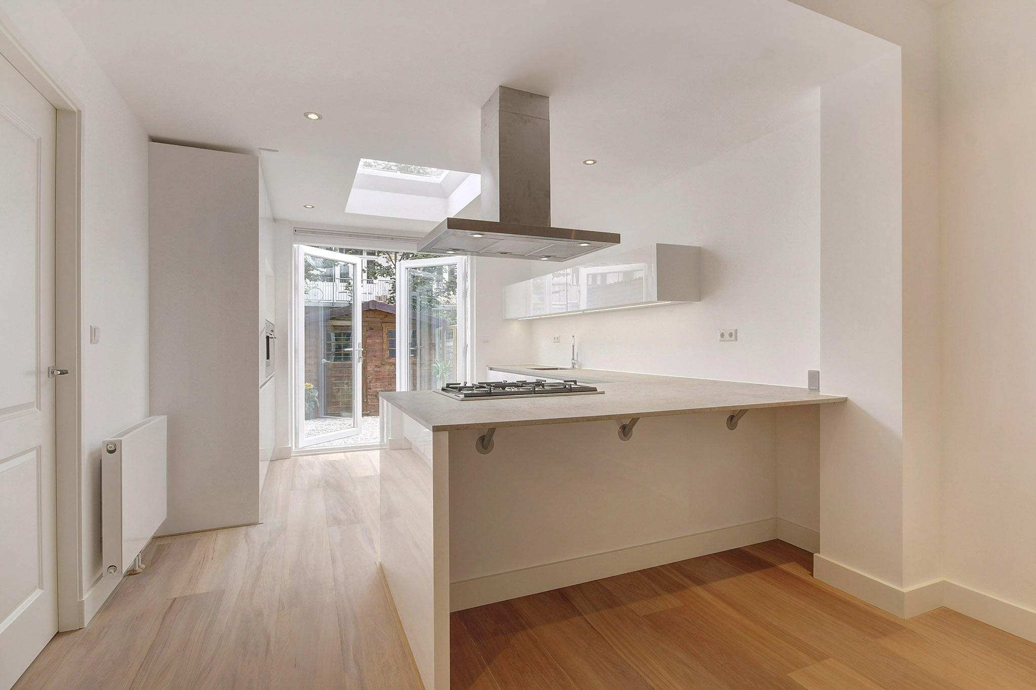 Renovatie Orteliusstraat — foto 2