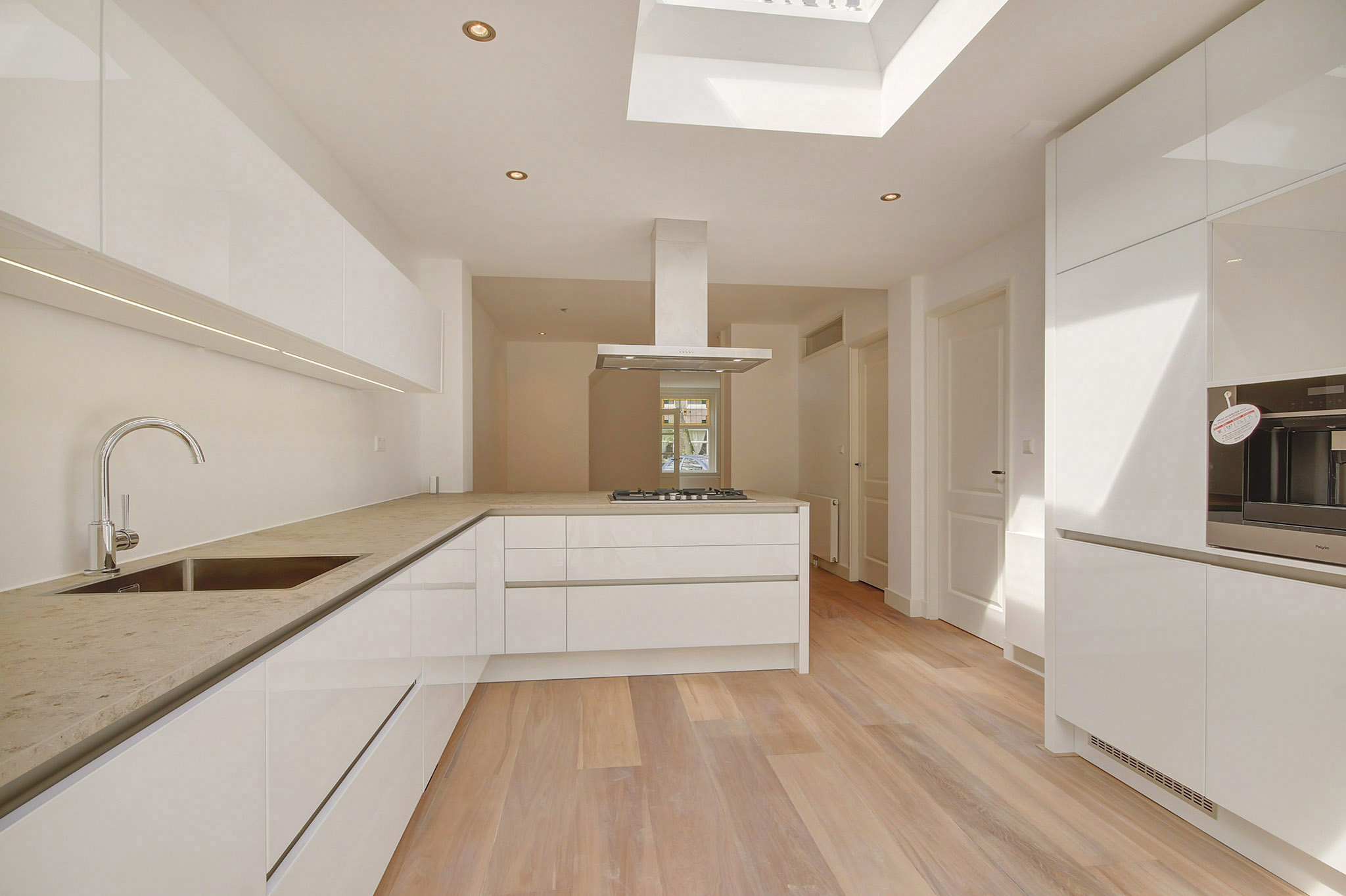 Renovatie Orteliusstraat — foto 3