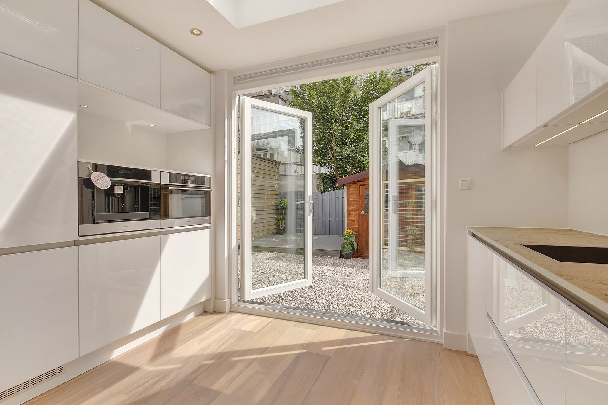 Renovatie Orteliusstraat — foto 4