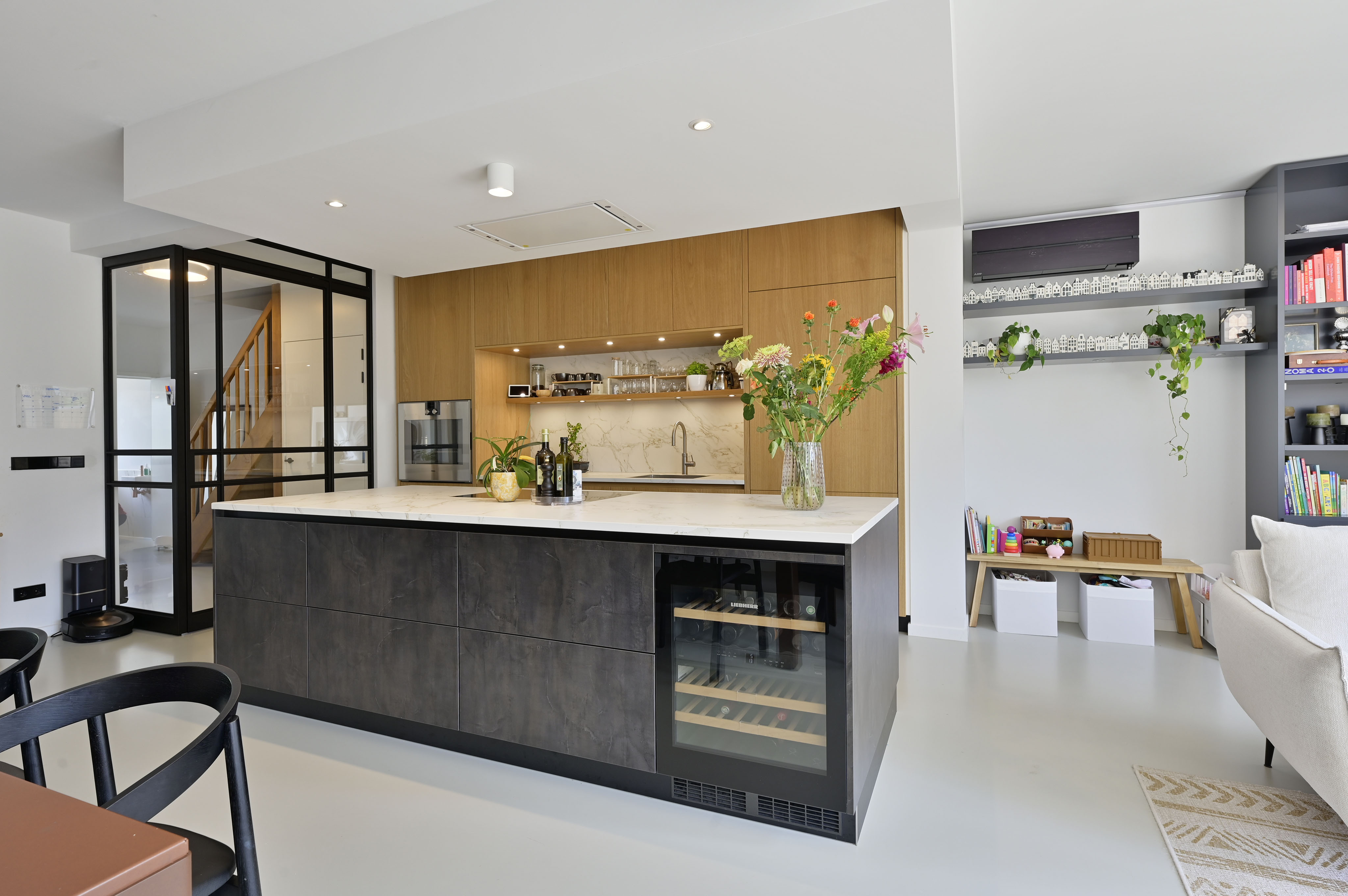 Renovatie Willem van de Veldekade