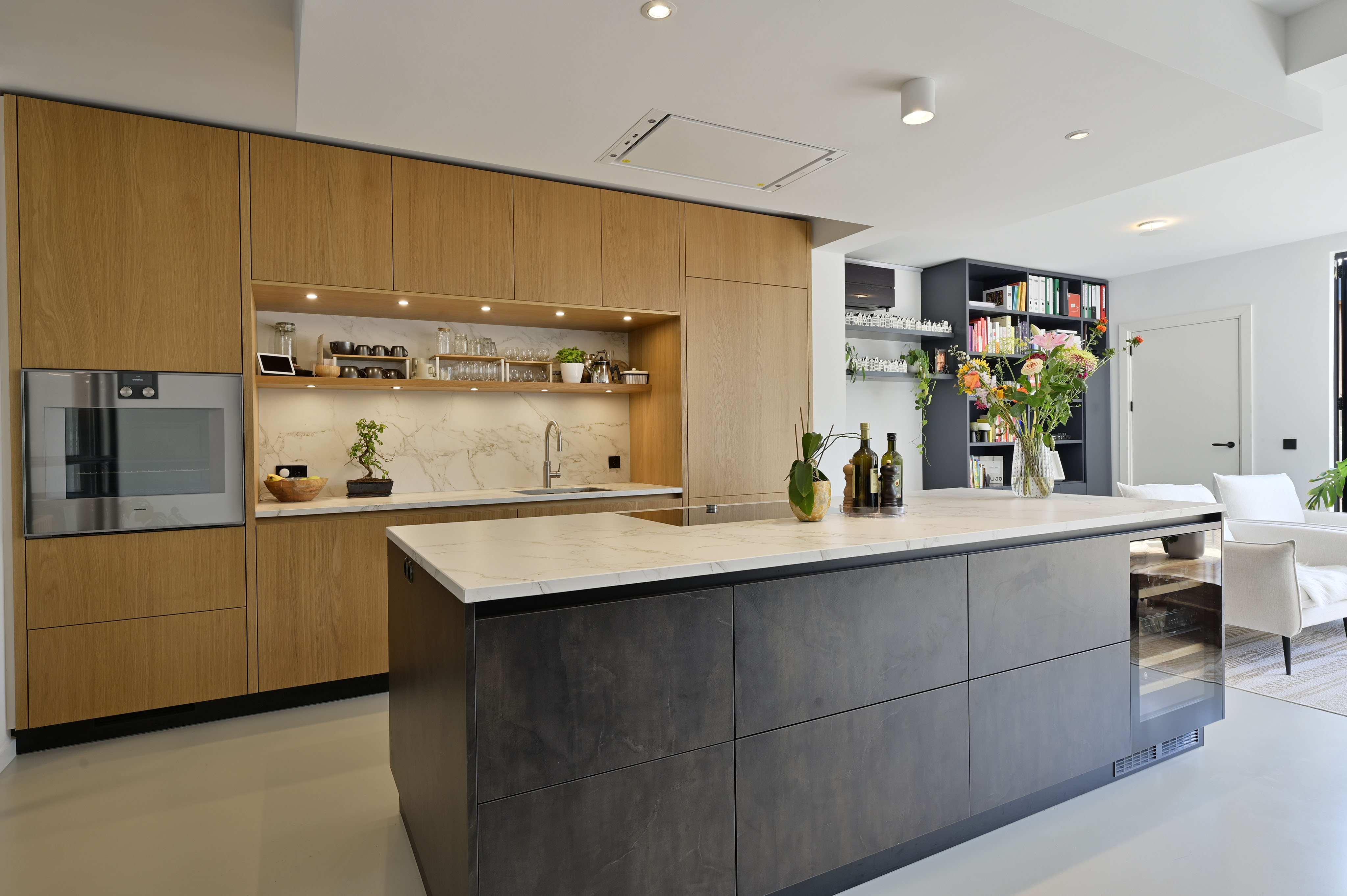 Renovatie Willem van de Veldekade — foto 1